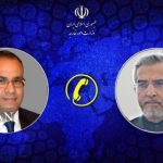 رایزنی تلفنی باقری و وزیر امور خارجه مصر درباره تبعات اقدام رژیم صهیونیستی در به شهادت رساندن اسماعیل هنیه